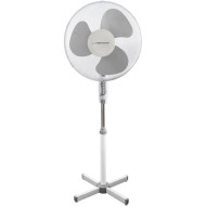 Вентилятор напольный ESPERANZA Hurricane White/Gray (EHF001WE)
