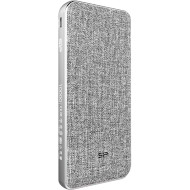 Повербанк SILICON POWER QP77 10000mAh Gray (SP10KMAPBKQP770G)