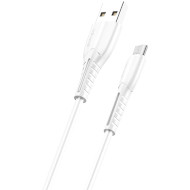 Кабель USAMS US-SJ365 U35 Data and Charging Micro Cable 1м White (SJ365USB02)