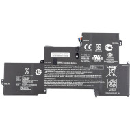 Аккумулятор POWERPLANT для ноутбука HP EliteBook Folio 1020 G1 (BR04XL) 7.6V/4200mAh/35Wh (NB461219)