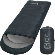 Спальный мешок SPRINGOS CS0043 (13°C/8°C) Navy Green/Gray Right