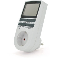 Розетка с электронным таймером VOLTRONIC TM01-G
