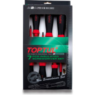 Набор отвёрток TOPTUL GAAE0704 7шт