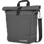 Сумка на багажник TRAVELITE Basics Rollup 14L Anthracite (096352-04)