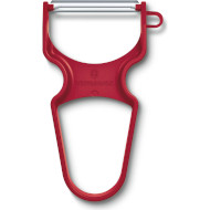 Овощечистка VICTORINOX Rapid Peeler Red 110мм (6.0930.1)