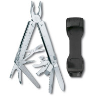 Мультитул VICTORINOX Swiss Tool X Plastic Sheath (3.0327.H)