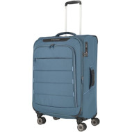 Чемодан TRAVELITE SKAII M Blue 62л (092648-25)