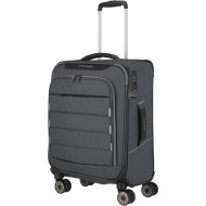 Чемодан TRAVELITE SKAII S Anthracite 36л (092647-04)