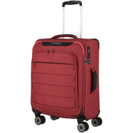Чемодан TRAVELITE SKAII S Red 36л (092647-12)