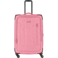 Чемодан TRAVELITE Boja L Pink 84л (091549-17)