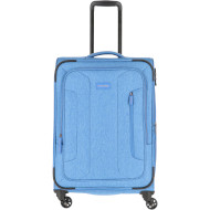 Чемодан TRAVELITE Boja M Blue 56л (091548-25)