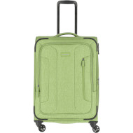 Чемодан TRAVELITE Boja M Green 56л (091548-80)