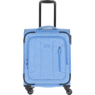 Чемодан TRAVELITE Boja S Blue 33л (091547-25)