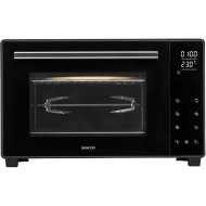 Электропечь SENCOR SEO3250BK (41012645)