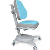 Кресло детское MEALUX Onyx Blue/Gray (Y-110 BLG)