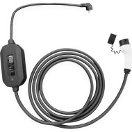 Зарядное устройство для электромобилей DIGITUS Type 2 - Schuko, 3.7кВт, 8-16A, 3 фазы, 5м (DK-1P16-A-050)