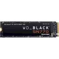 SSD диск WD Black SN770 1TB M.2 NVMe (WDS100T3X0E)