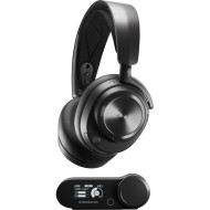 Наушники геймерские STEELSERIES Arctis Nova Pro Wireless Black (61520)