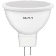 Лампочка LED OSRAM LED Value PAR16 GU5.3 7W 3000K 220V (4058075689299)