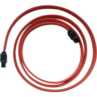 Кабель SATA 1м Red (S0779)