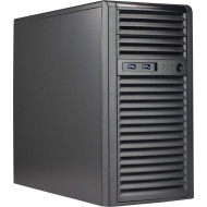 Корпус серверный SUPERMICRO SuperChassis 731I-404B 400Вт