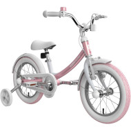 Велосипед детский NINEBOT BY SEGWAY Kids Bike 16'' Pink