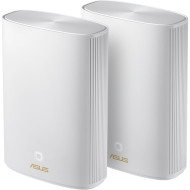 Wi-Fi Mesh система ASUS ZenWiFi AX Hybrid XP4 White 2-pack