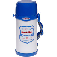 Термос детский ZOJIRUSHI SC-MC60WA 0.6л White/Blue