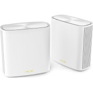 Wi-Fi Mesh система ASUS ZenWiFi XD6S White 2-pack