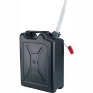 Канистра пластиковая NEO TOOLS 20л Black (21-127)