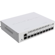 Коммутатор MIKROTIK CRS310-1G-5S-4S+IN