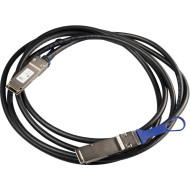 Кабель прямого подключения MIKROTIK XQ+DA0003 100Gb QSFP28 3м