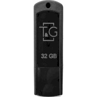 Флэшка T&G 011 Classic Series 32GB Black (TG011-32GBBK)