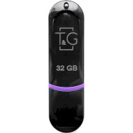 Флэшка T&G 012 Classic Series 32GB (TG012-32GBBK)