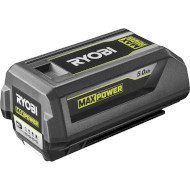 Аккумулятор RYOBI Max Power 36V 5.0Ah RY36B50B (5133005550)