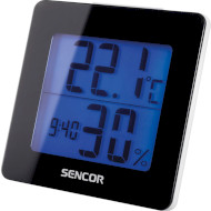 Термогигрометр SENCOR SWS 1500 B (35049710)