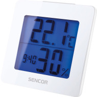 Термогигрометр SENCOR SWS 1500 W (35049764)