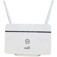 4G Wi-Fi роутер RS860 White