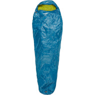 Спальный мешок PINGUIN Lite Mummy 185 +10°C Petrol Right (228267)