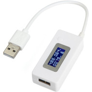 USB тестер VOLTRONIC YT-KCX-017