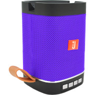 Портативная колонка VOLTRONIC N30 Purple