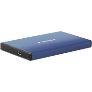 Карман внешний GEMBIRD EE2-U3S-3 2.5" SATA to USB3.0 Dark Blue