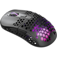 Мышь игровая XTRFY M42W RGB Black (M42W-RGB-BLACK)