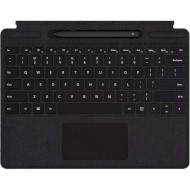 Клавиатура для планшета MICROSOFT Surface Pro Signature Keyboard Cover Black (8XA-00001)