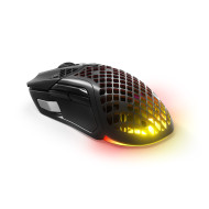 Мышь игровая STEELSERIES Aerox 5 Wireless Black (62406)