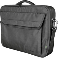 Сумка для ноутбука 15.6" TRUST Atlanta Eco Black (24189)