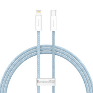 Кабель BASEUS Dynamic Series Fast Charging Data Cable Type-C to iP 20W 1м Blue (CALD000003)