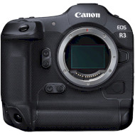 Фотоаппарат CANON EOS R3 Body (4895C014)