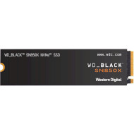 SSD диск WD Black SN850X 1TB M.2 PCIe (WDS100T2X0E-00BCA0)