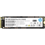 SSD диск HP EX900 Plus 256GB M.2 NVMe (35M32AA)